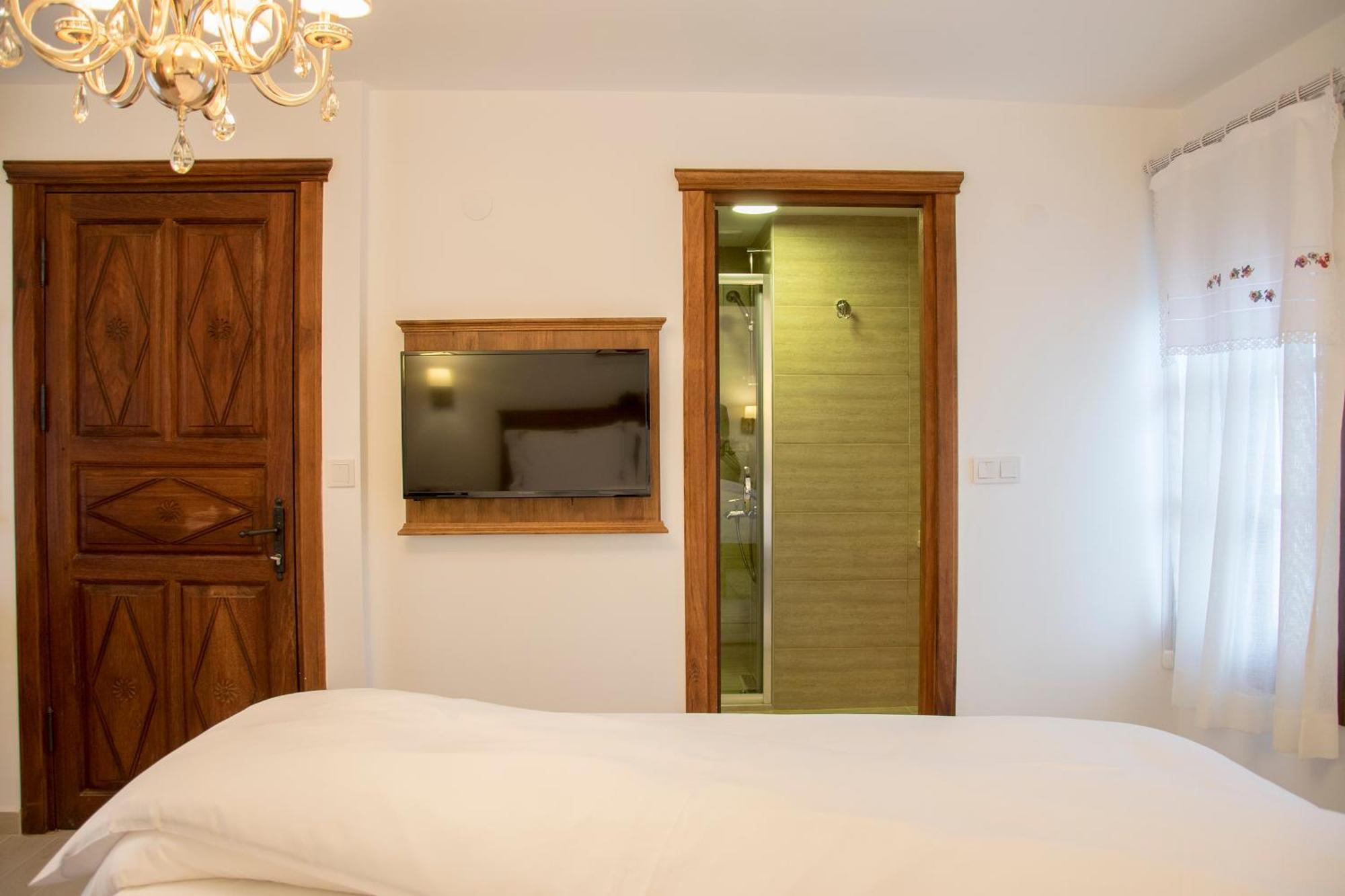 Monza House Otel Siğacık Chambre photo