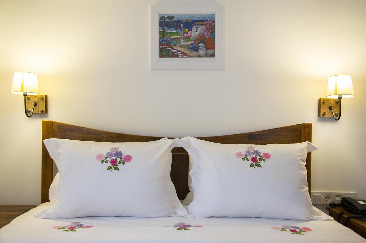Monza House Otel Siğacık Extérieur photo