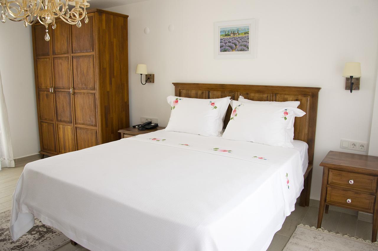 Monza House Otel Siğacık Extérieur photo