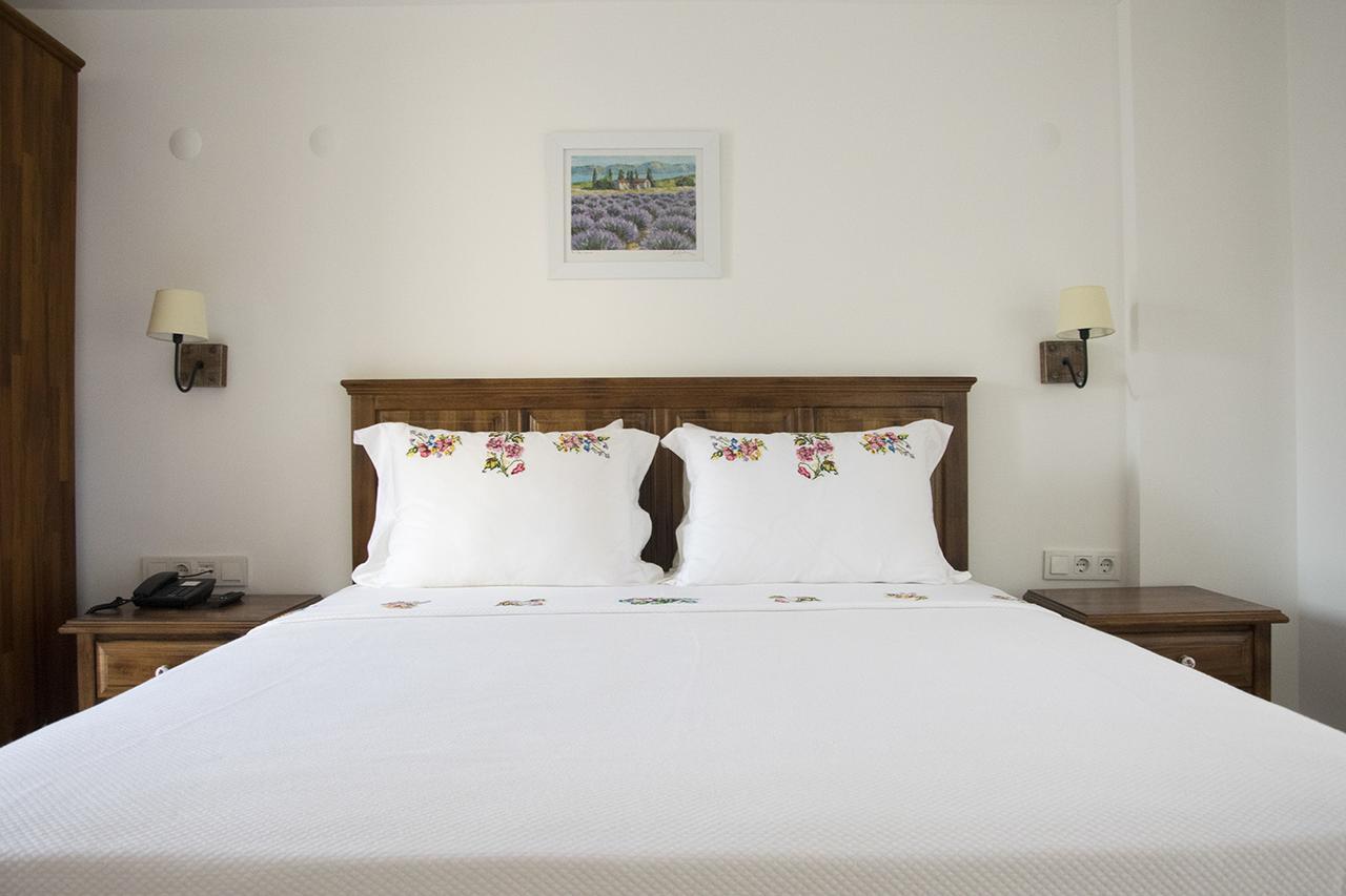 Monza House Otel Siğacık Extérieur photo