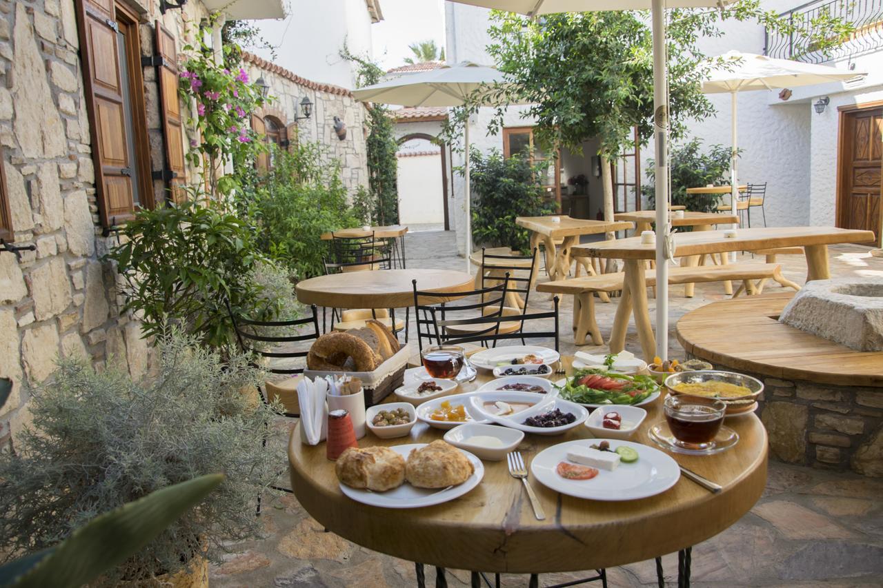 Monza House Otel Siğacık Extérieur photo