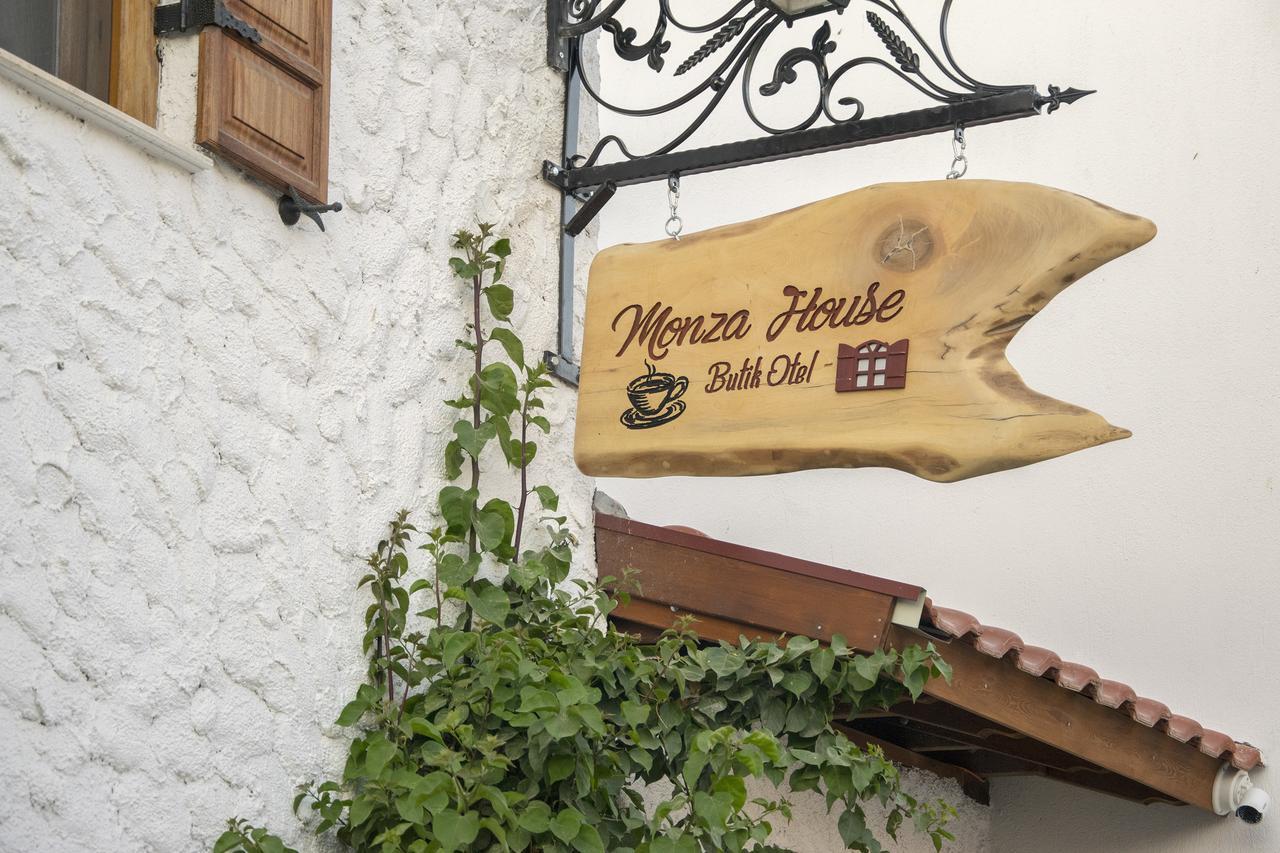 Monza House Otel Siğacık Extérieur photo