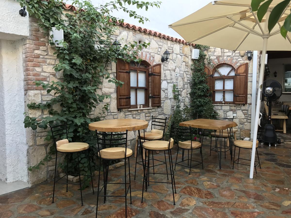 Monza House Otel Siğacık Extérieur photo