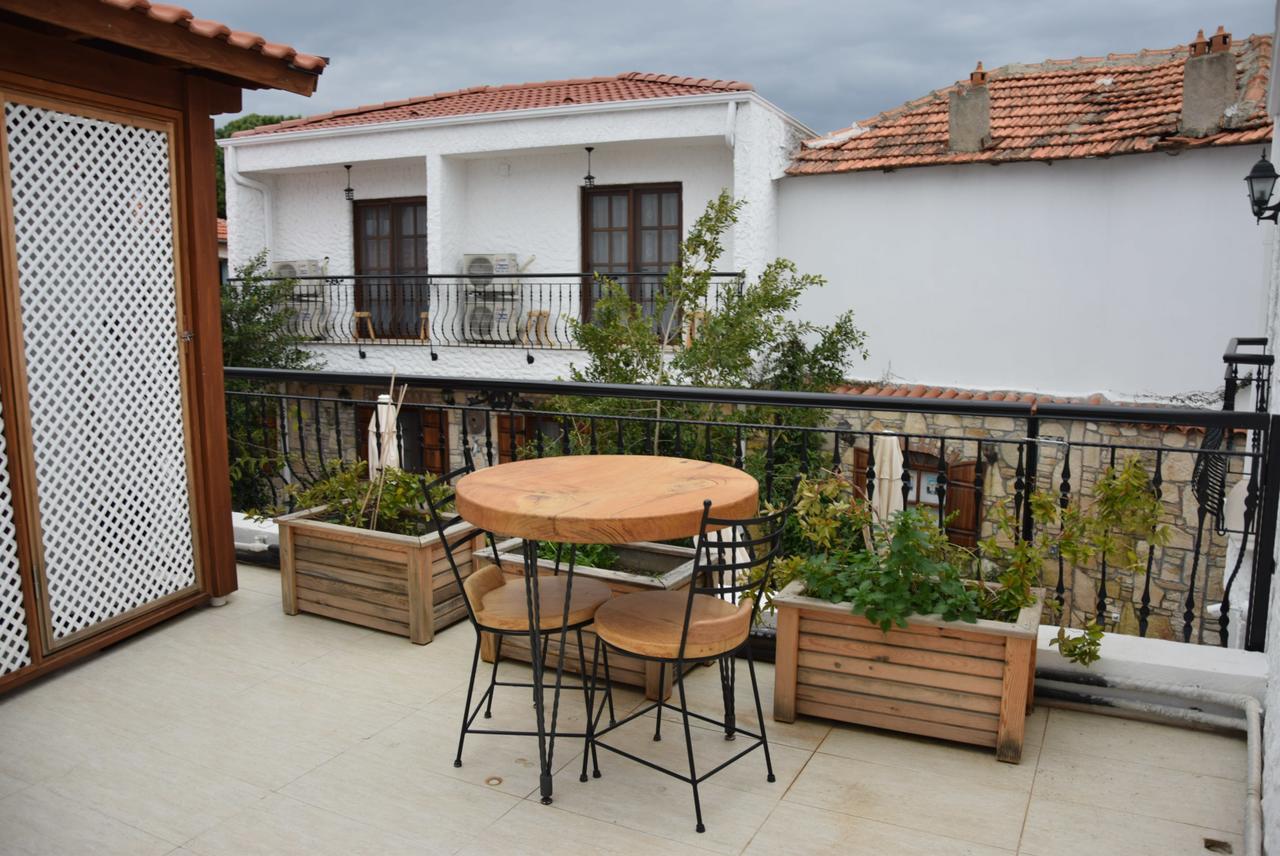 Monza House Otel Siğacık Extérieur photo