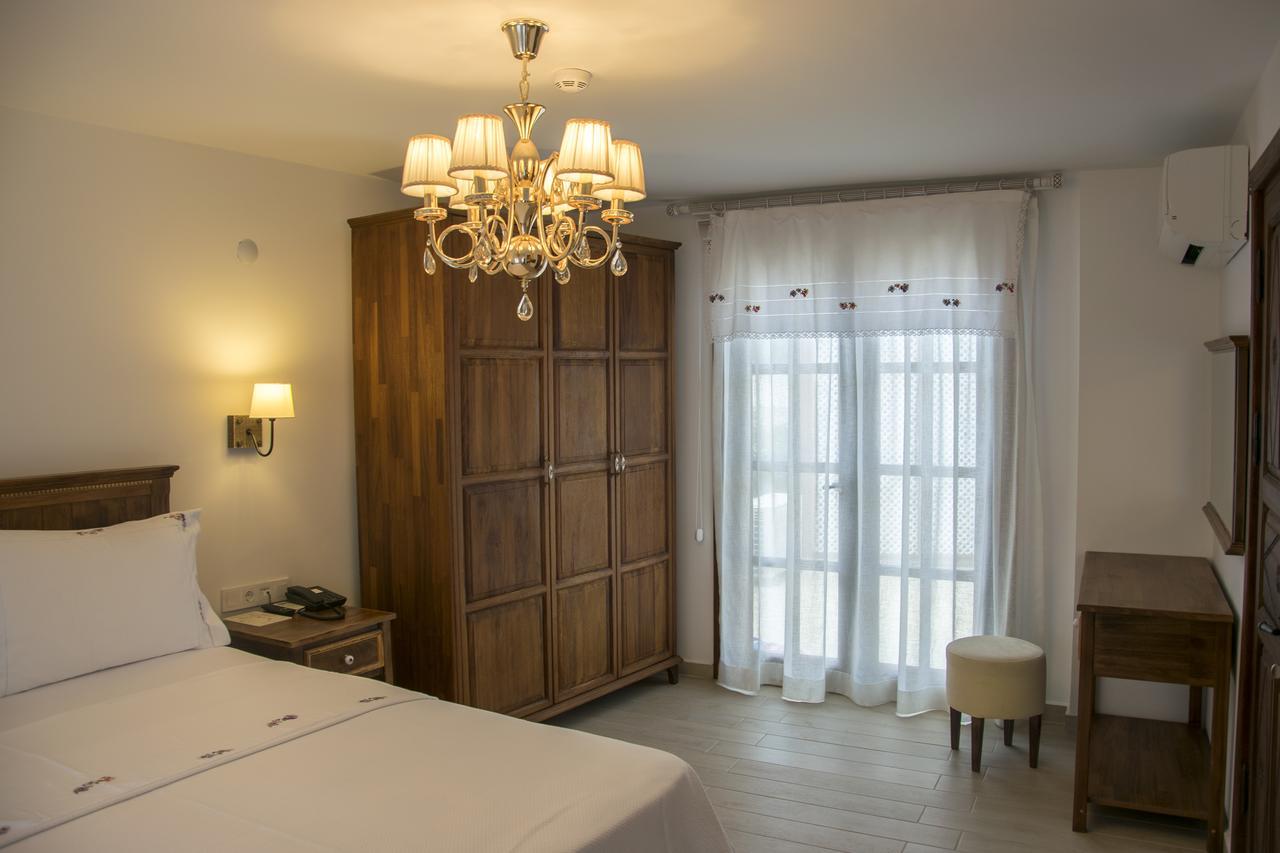 Monza House Otel Siğacık Extérieur photo