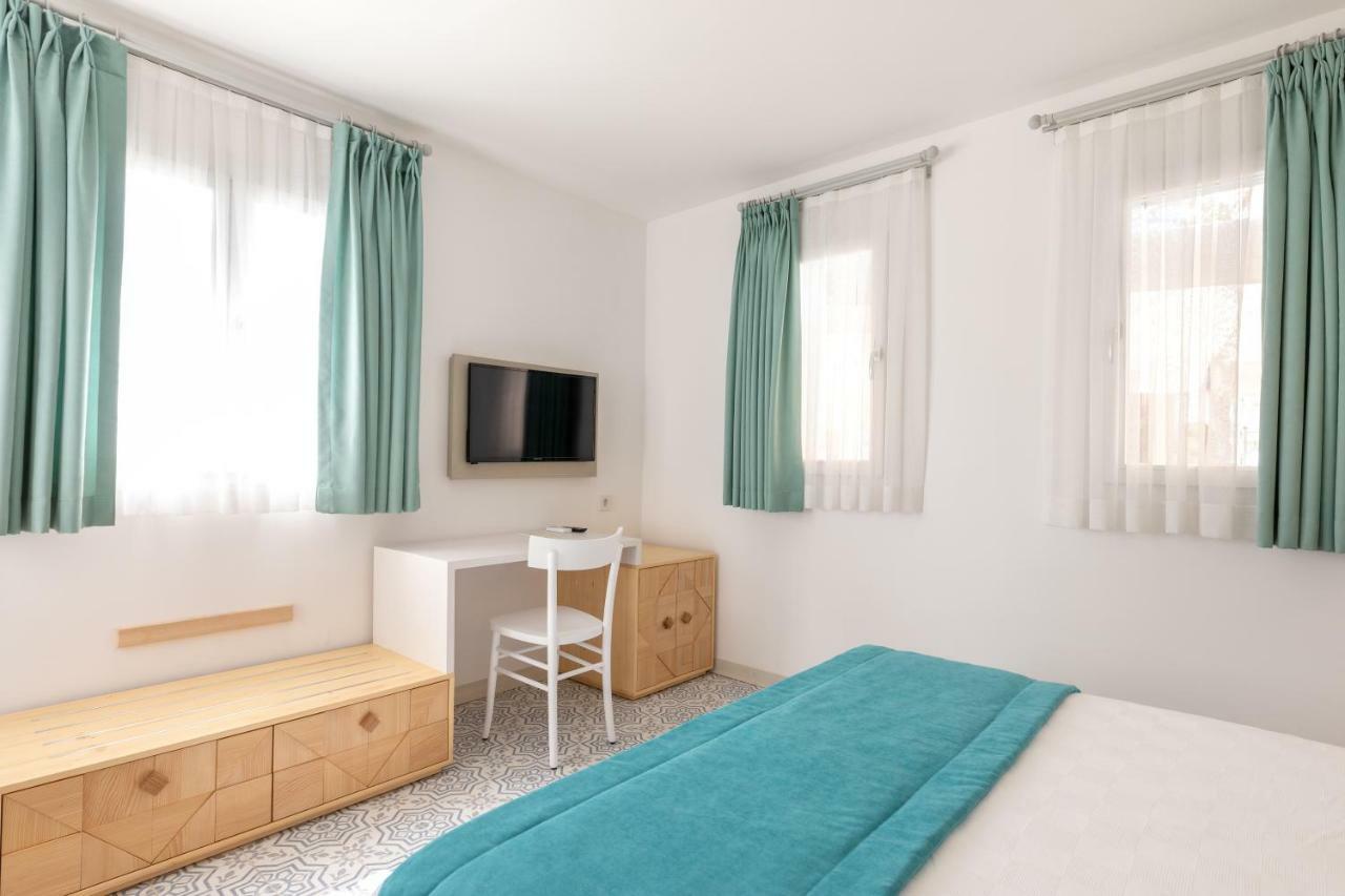 Monza House Otel Siğacık Extérieur photo