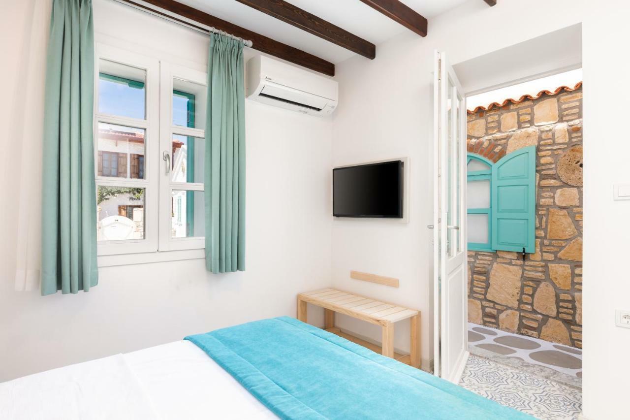 Monza House Otel Siğacık Extérieur photo