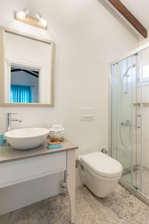Monza House Otel Siğacık Extérieur photo
