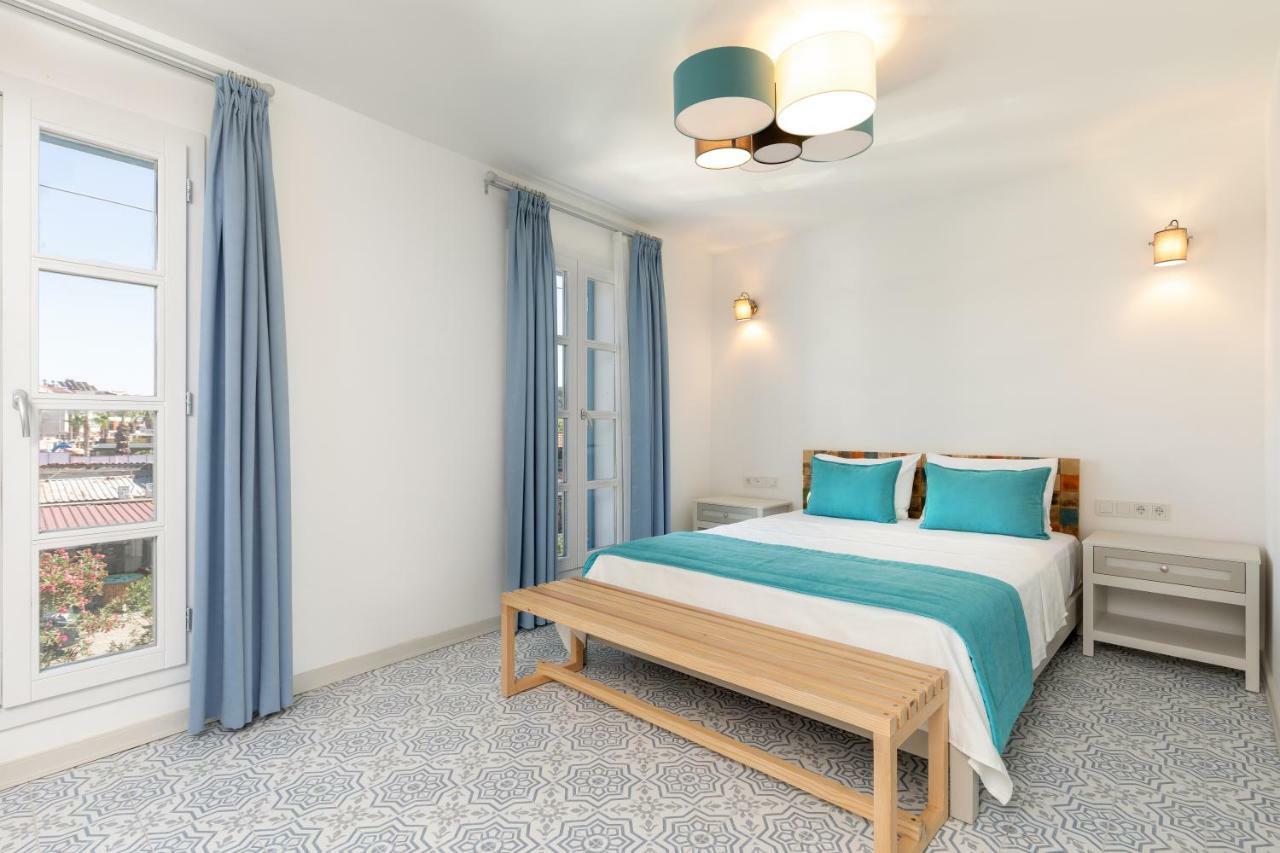 Monza House Otel Siğacık Extérieur photo