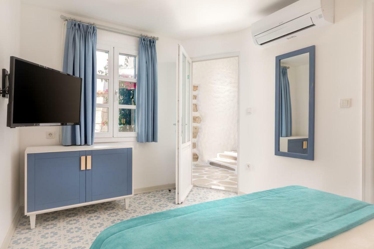 Monza House Otel Siğacık Extérieur photo